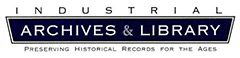Industrial Archives & Library logo