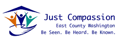 Just Compassion of East Washington County logo