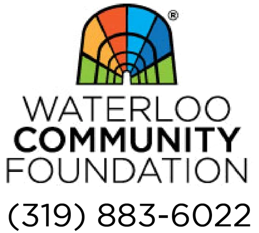 Waterloo Community Foundation logo