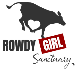 ROWDY Girl Sanctuary Inc logo