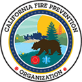 California Fire Prevention Organization logo