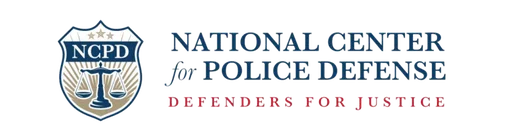 National Center for Police Defense Inc logo