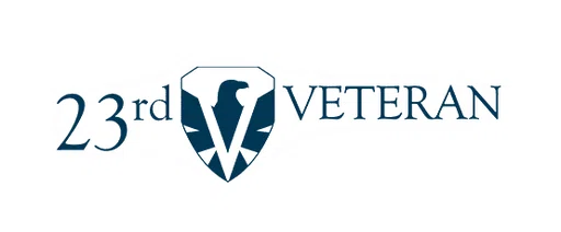 23rd Veteran logo