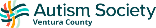 Autism Society Ventura County logo