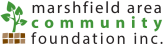 Marshfield Area Community Foundation Inc logo