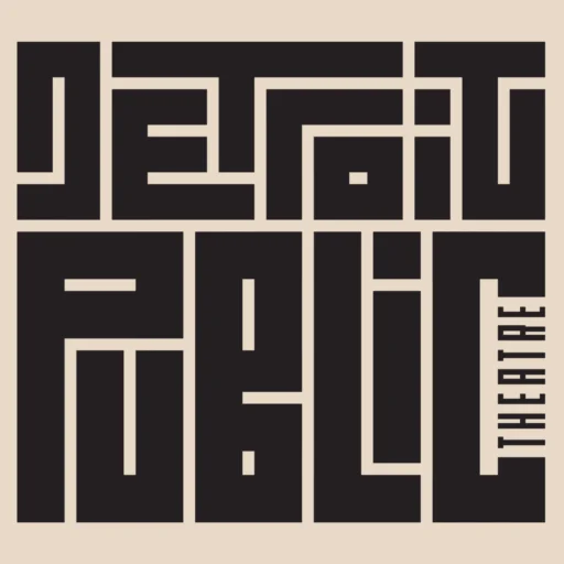 Detroit Public Theatre logo