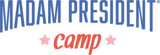 Madam President Camp Inc logo