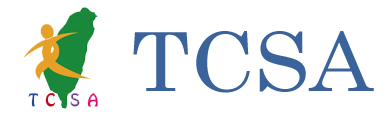 Taiwanese Cultural and Sports Association logo