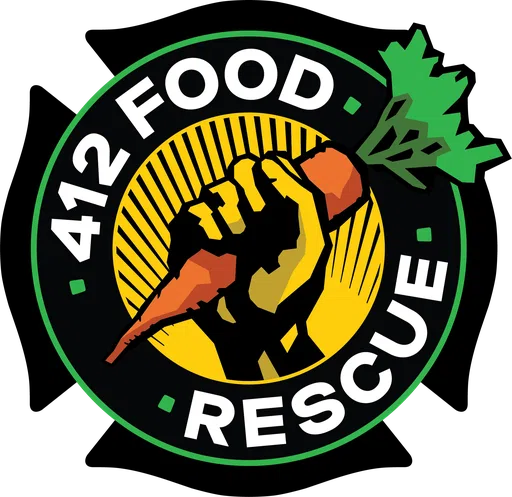 412 Food Rescue Inc logo
