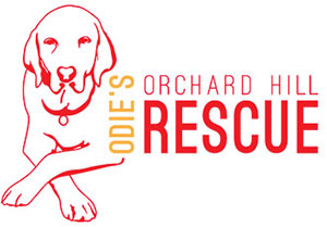 Odies Orchard Hill Rescue Inc logo