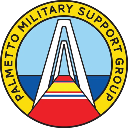 Palmetto Military Support Group logo