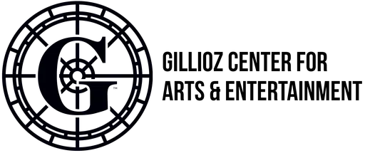 Gillioz Center for Arts and Entertainment logo