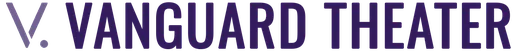 The Vanguard Theater Company logo