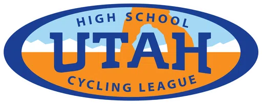 Utah High School Mountain Biking logo