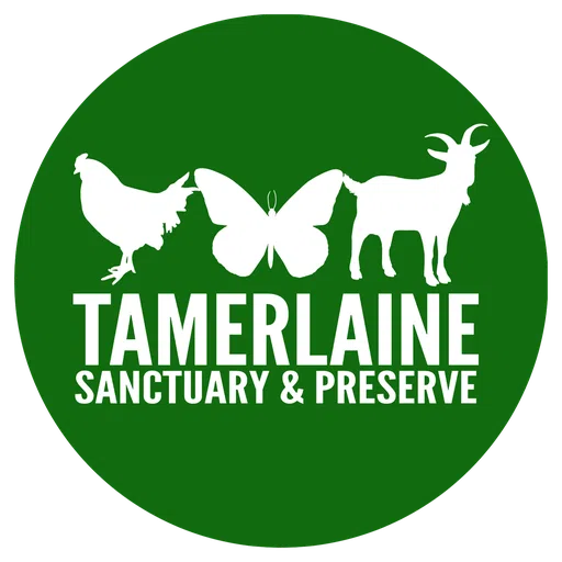 Tamerlaine Farm Animal Sanctuary logo