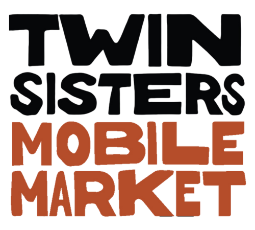 Twin Sisters Market logo