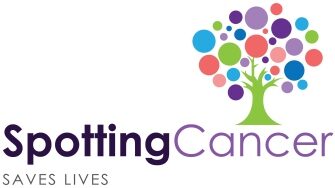 Spotting Cancer logo