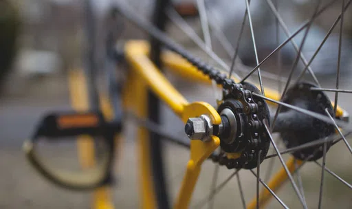 Pedal it Forward NWA logo