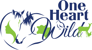One Heart Wild Education Sanctuary logo
