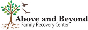 Above and Beyond Family Recovery Center logo