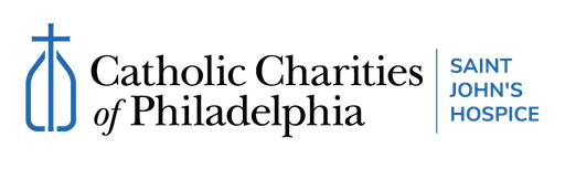 St Johns Hospice logo