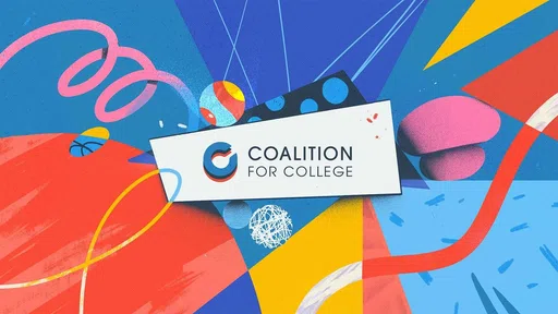 Coalition for College logo