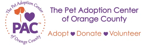 Pet Adoption Center of Orange County logo
