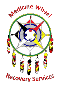 Medicine Wheel Recovery Services logo