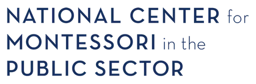 National Center for Montessori in the Public Sector logo