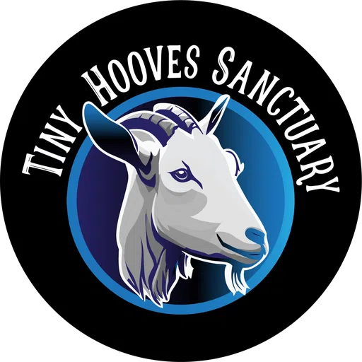 Tiny Hooves Rescue Inc logo