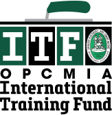 Opcmia International Training Fund logo