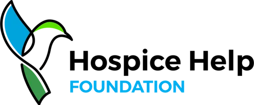 Hospice Help Foundation logo