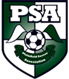 Plainfield Soccer Association logo