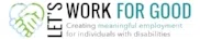 Lets Work for Good Inc logo