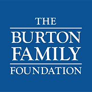 Burton Family Foundation logo