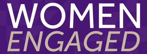 Women Engaged logo