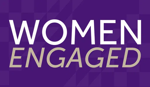 Women Engaged logo