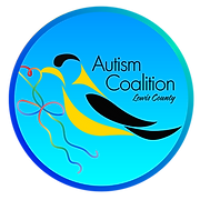 Lewis County Autism Coalition logo