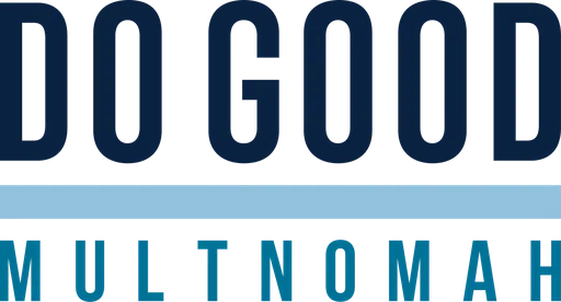 Do Good Multnomah logo