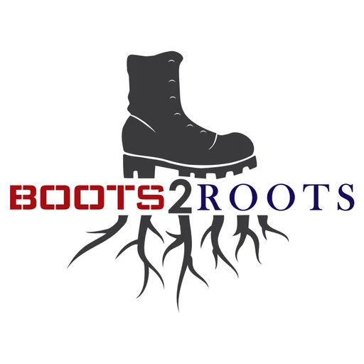 Boots2roots logo