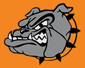 Simi Valley Bulldogs Football & Cheer logo