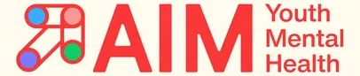 Aim Youth Mental Health logo