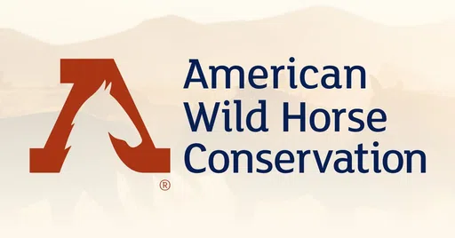 American Wild Horse Preservation Campaign logo