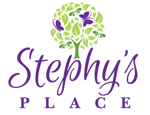 STEPHYS Place a New Life Support Center for Grief & Loss logo