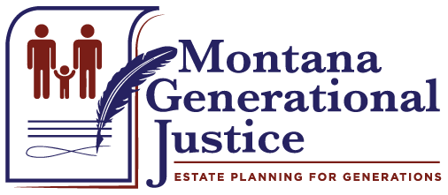 Montana Generational Justice Foundation logo