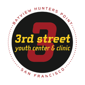 3rd Street Youth Center and Clinic logo