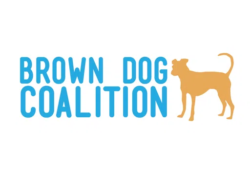 Brown Dog Coalition and Rescue Limited logo