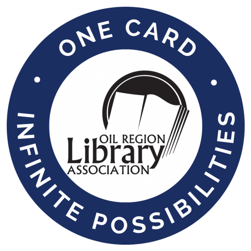 Oil Region Library Association logo