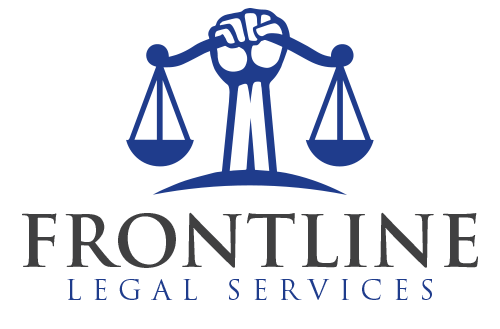 Frontline Legal Services logo