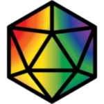 Tabletop Gaymers Inc logo